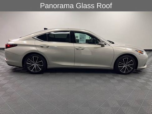 Certified 2024 Lexus ES 350 w/ Premium Package FWD image 4