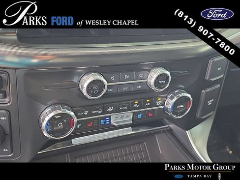 Certified 2024 Ford F150 Platinum w/ FX4 Off-Road Package AWD/4WD image 22