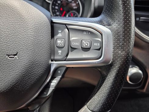 Certified 2025 RAM 1500 Tradesman RWD image 30
