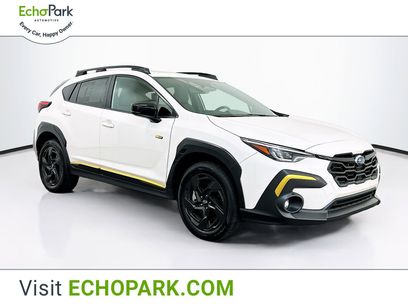 Used 2025 Subaru Crosstrek 2.5i Sport