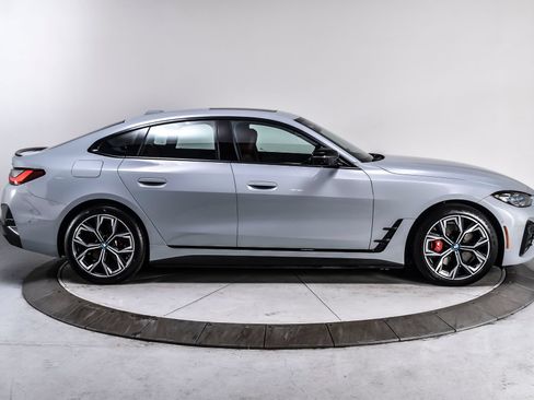 Used 2023 BMW i4 eDrive40 w/ M Sport Package RWD image 7