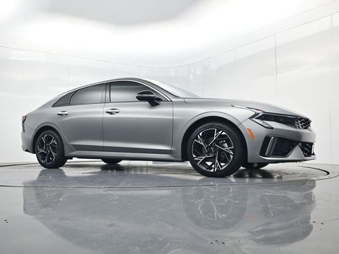 Certified 2025 Kia K5 GT-Line FWD image 41