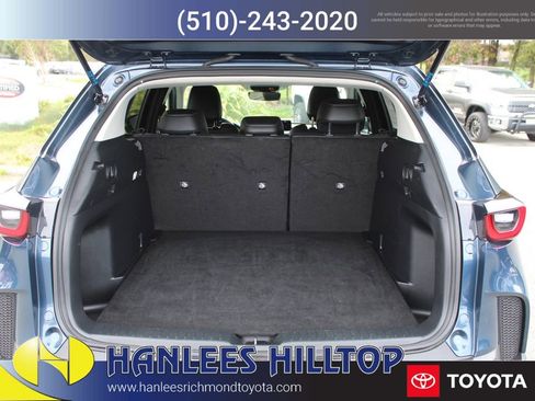 Used 2025 MAZDA CX-50 AWD 2.5 S w/ Select Package image 10