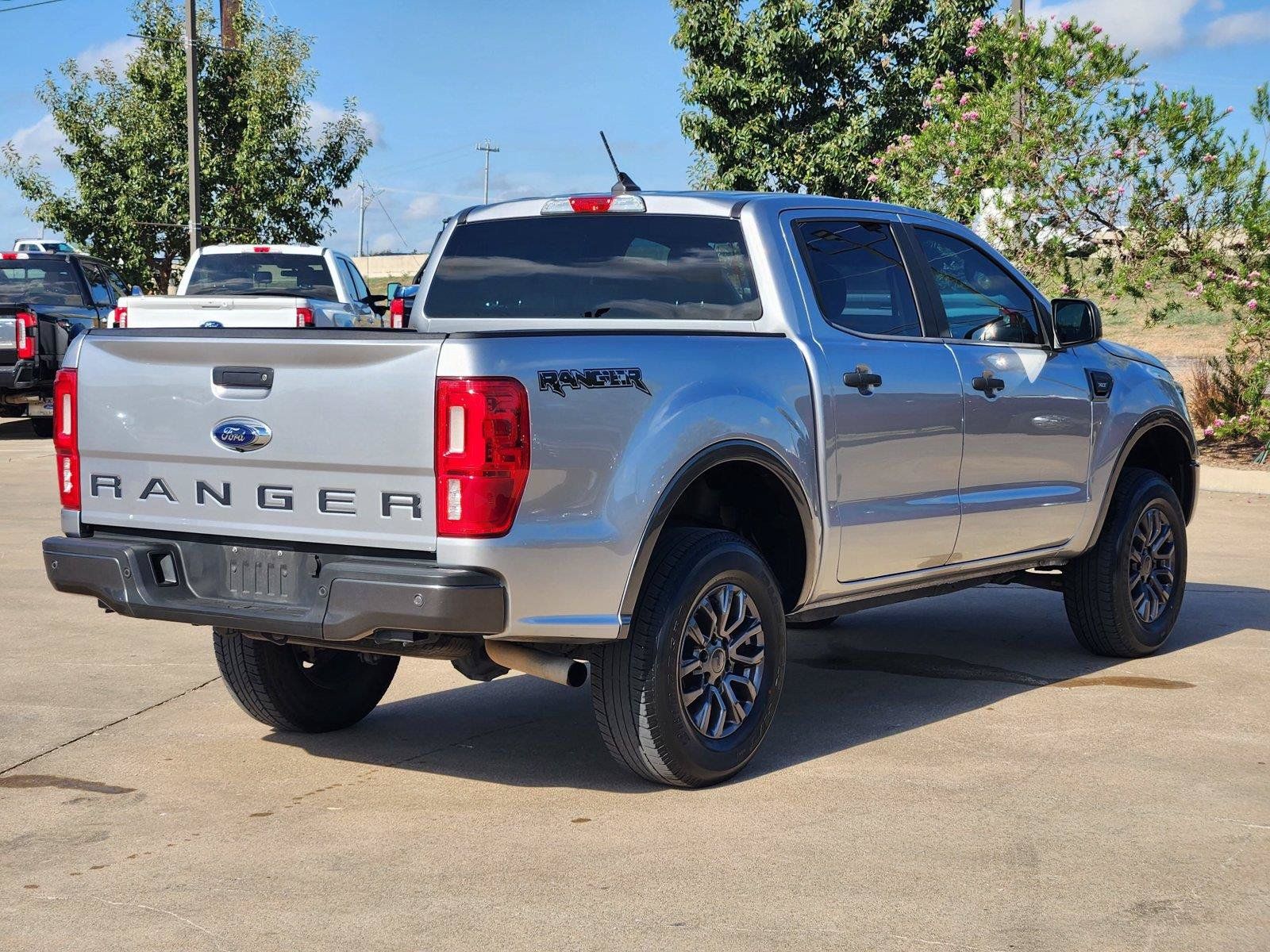 Used 2020 Ford Ranger XLT w/ Equipment Group 301A Mid RWD image 4