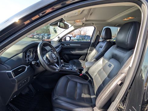 Used 2021 MAZDA CX-5 Touring w/ Touring Preferred SV Package image 15