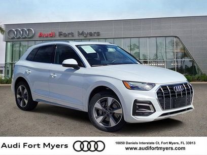 Certified 2023 Audi Q5 2.0T Premium Plus w/ Premium Plus Package