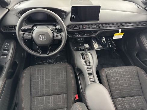 Certified 2026 Honda HR-V Sport image 28