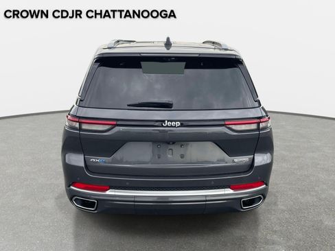 Used 2022 Jeep Grand Cherokee Summit w/ Advanced Protech Group IV AWD/4WD image 5