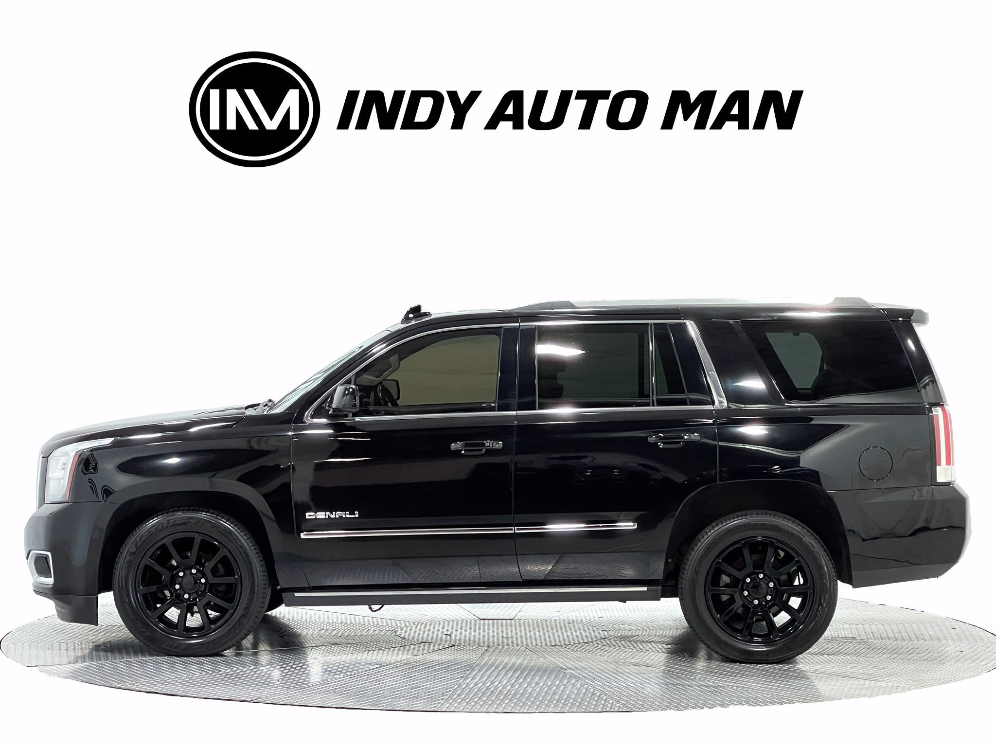Used 2016 GMC Yukon Denali w/ Open Road Package AWD/4WD image 7