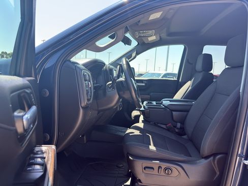 Used 2022 Chevrolet Silverado 1500 RST w/ Z71 Off-Road Package AWD/4WD image 13