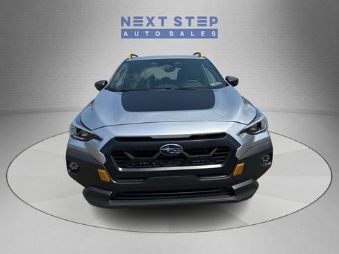 Used 2025 Subaru Crosstrek 2.5i Wilderness AWD/4WD image 2