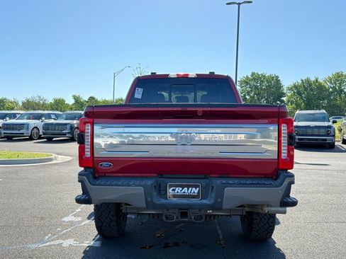 Used 2026 Ford F250 King Ranch w/ Tremor Off-Road Package AWD/4WD image 6
