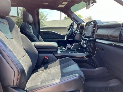 Used 2023 Ford F150 Raptor w/ Equipment Group 802A Raptor R AWD/4WD image 24