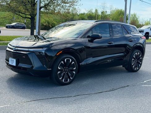 Used 2024 Chevrolet Blazer EV RS AWD/4WD image 10