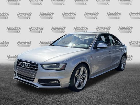 Used 2016 Audi S4 Premium Plus image 5