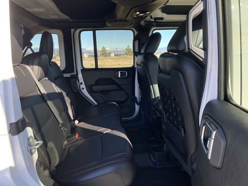 Certified 2020 Jeep Wrangler Unlimited Rubicon image 35