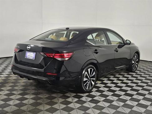 New 2025 Nissan Sentra SV w/ SV Premium Package image 3