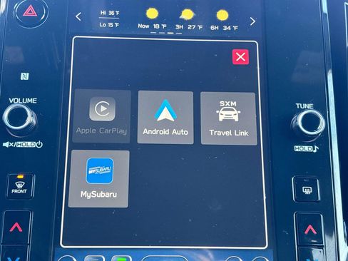 Certified 2025 Subaru Forester Sport image 23