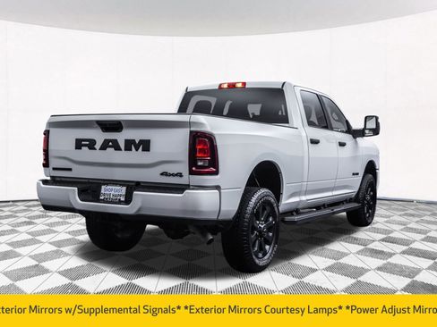 Used 2025 RAM 2500 Big Horn image 14