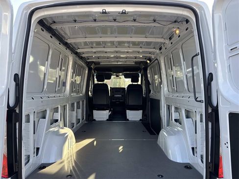 New 2026 Mercedes-Benz Sprinter 144 Cargo image 14