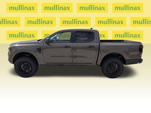 New 2026 Ford Ranger XLT w/ Equipment Group 301A High RWD image 11