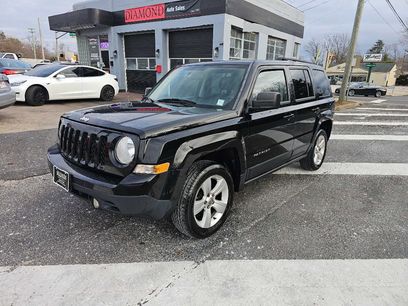 Used 2014 Jeep Patriot Latitude