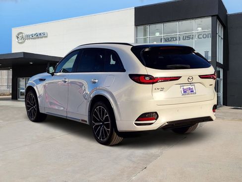 New 2026 MAZDA CX-70 3.3 Turbo S w/ Premium Package image 4