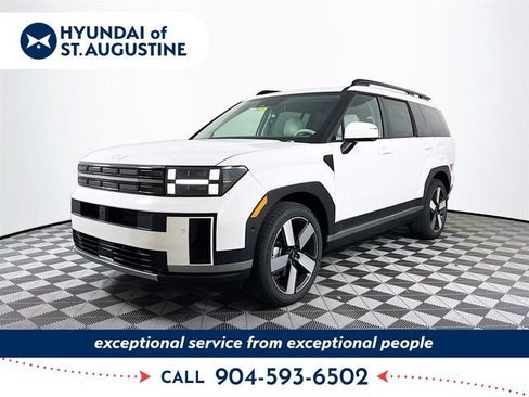 New 2026 Hyundai Santa Fe Limited image 1