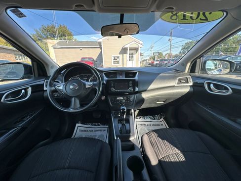 Used 2018 Nissan Sentra SV image 25