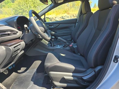 New 2026 Subaru WRX Premium AWD/4WD image 21