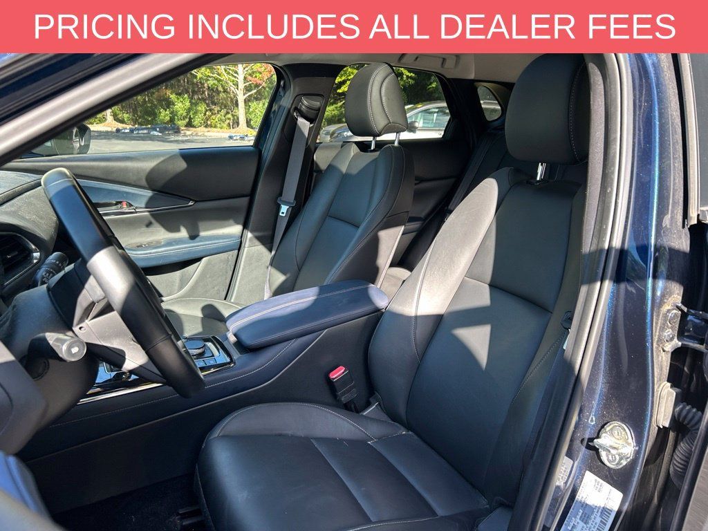 Used 2021 MAZDA CX-30 AWD 2.5 S w/ Preferred Package image 9