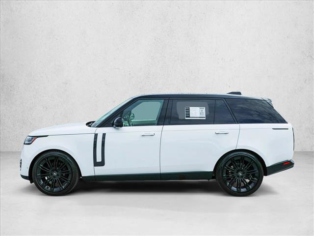 Used 2024 Land Rover Range Rover Long Wheelbase SE AWD/4WD image 8