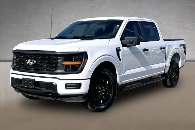 Used 2025 Ford F150 STX AWD/4WD image 1