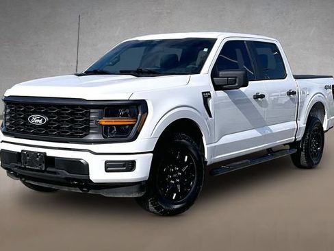 Used 2025 Ford F150 STX AWD/4WD image 1