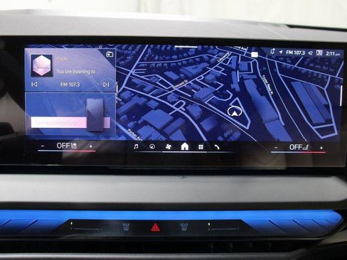 New 2025 BMW X3 xDrive30i w/ M Sport Package image 10