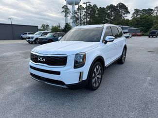 Used 2022 Kia Telluride EX w/ EX Premium Package FWD video 1