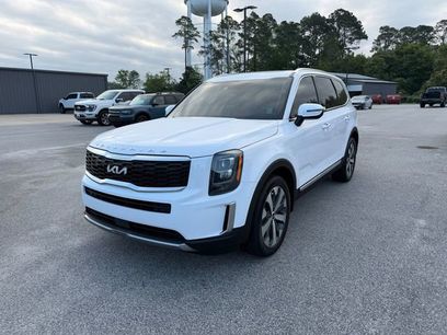 Used 2022 Kia Telluride EX w/ EX Premium Package