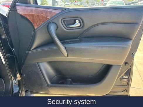 Used 2019 INFINITI QX80 Luxe image 21