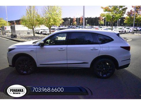 New 2026 Acura MDX A-Spec AWD/4WD image 6