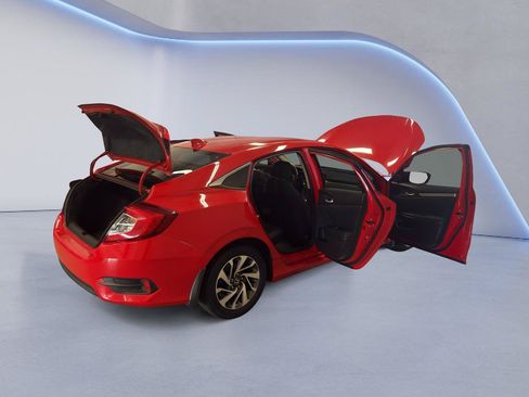 Used 2017 Honda Civic EX image 14