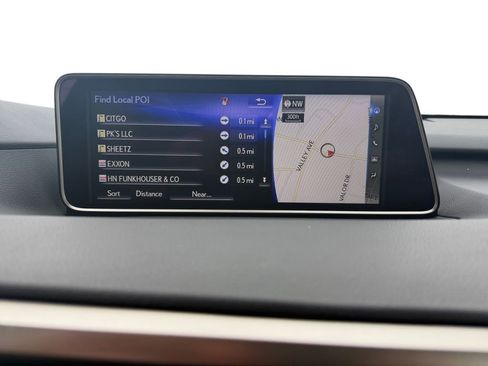 Used 2018 Lexus RX 350 AWD w/ Premium Package image 21