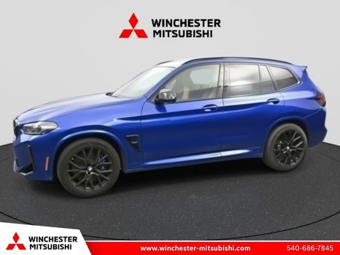 Used 2023 BMW X3 M image 1