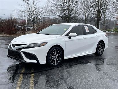 Used 2023 Toyota Camry SE