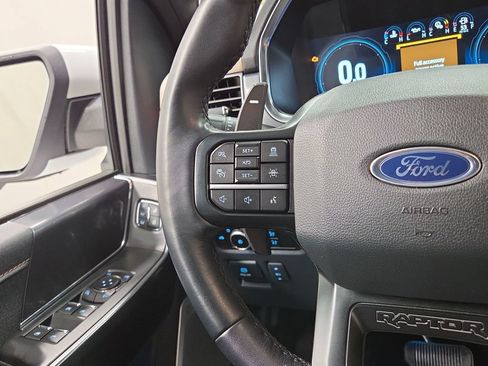 Used 2023 Ford F150 Raptor AWD/4WD image 21