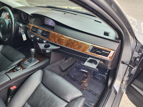Used 2007 BMW 550i 550i 4dr Sedan image 15