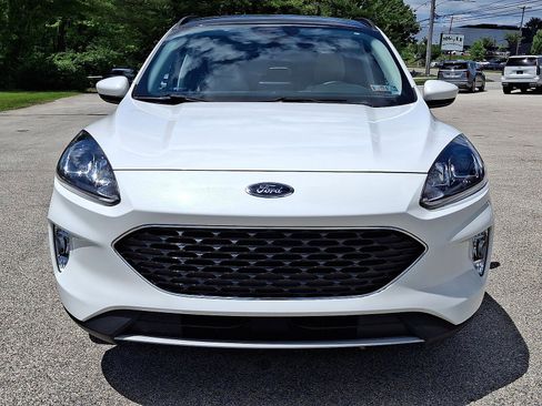 Used 2021 Ford Escape SEL w/ Technology Package AWD/4WD image 21