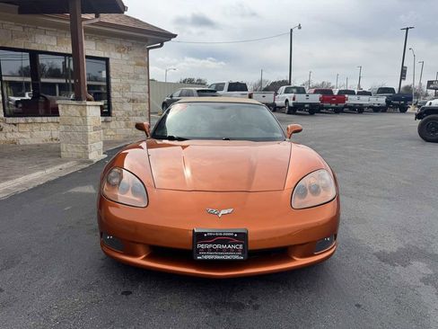 Used 2007 Chevrolet Corvette Convertible w/ Performance Package image 5