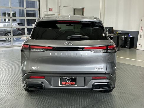 Used 2025 INFINITI QX60 Pure image 36