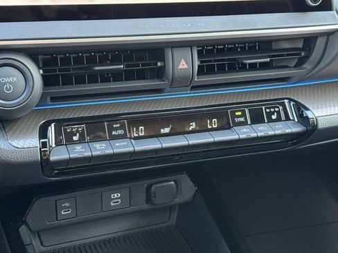 New 2027 Toyota Prius XLE FWD image 24