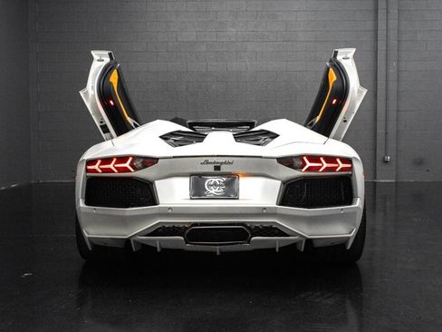 Used 2014 Lamborghini Aventador LP 700-4 AWD/4WD image 16